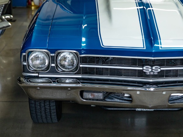 Used 1969 Chevrolet Chevelle Custom 454/455HP V8  | Torrance, CA