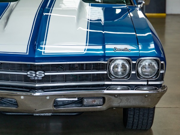 Used 1969 Chevrolet Chevelle Custom 454/455HP V8  | Torrance, CA