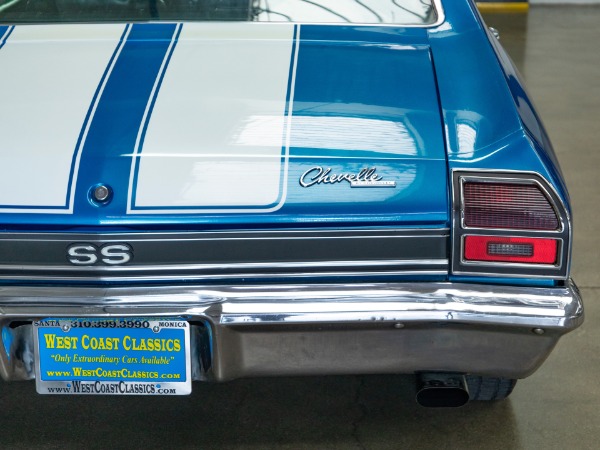 Used 1969 Chevrolet Chevelle Custom 454/455HP V8  | Torrance, CA