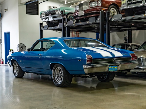 Used 1969 Chevrolet Chevelle Custom 454/455HP V8  | Torrance, CA