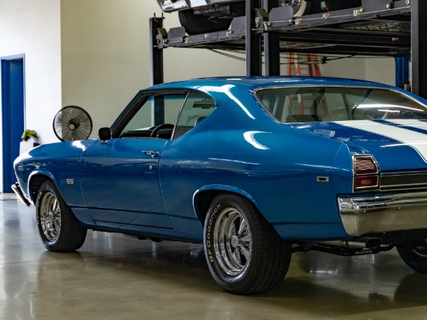 Used 1969 Chevrolet Chevelle Custom 454/455HP V8  | Torrance, CA