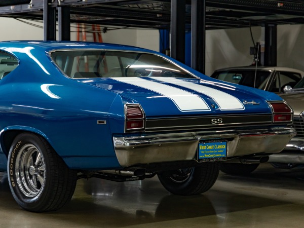 Used 1969 Chevrolet Chevelle Custom 454/455HP V8  | Torrance, CA