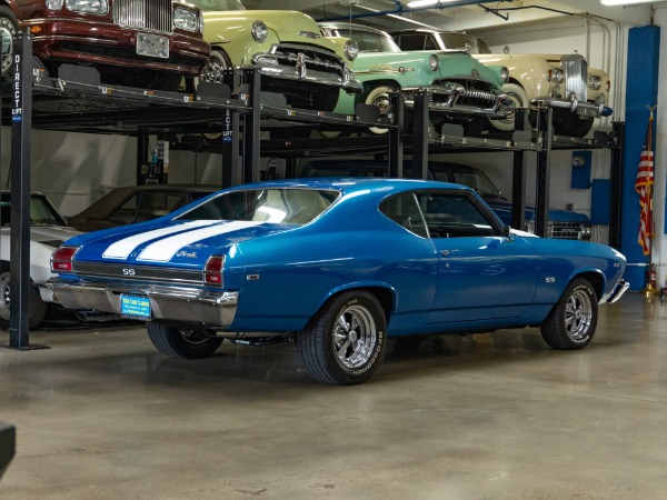 Used 1969 Chevrolet Chevelle Custom 454/455HP V8  | Torrance, CA