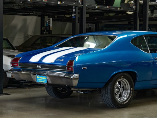 Used 1969 Chevrolet Chevelle Custom 454/455HP V8  | Torrance, CA