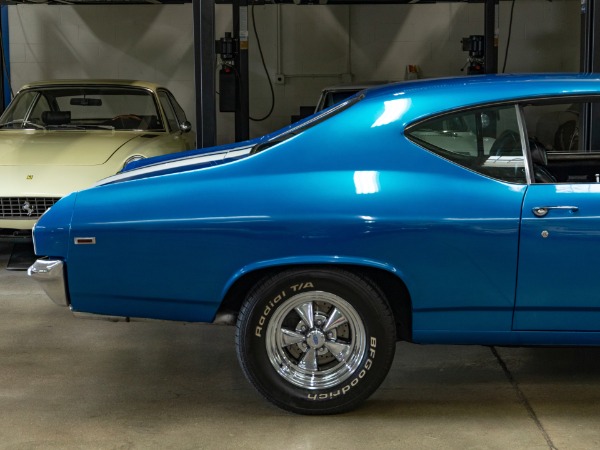 Used 1969 Chevrolet Chevelle Custom 454/455HP V8  | Torrance, CA