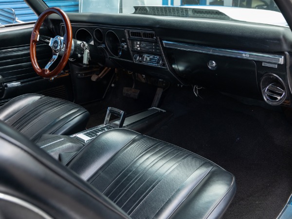 Used 1969 Chevrolet Chevelle Custom 454/455HP V8  | Torrance, CA