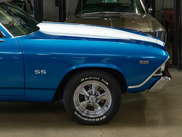 Used 1969 Chevrolet Chevelle Custom 454/455HP V8  | Torrance, CA