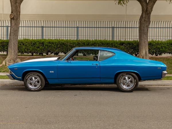 Used 1969 Chevrolet Chevelle Custom 454/455HP V8  | Torrance, CA