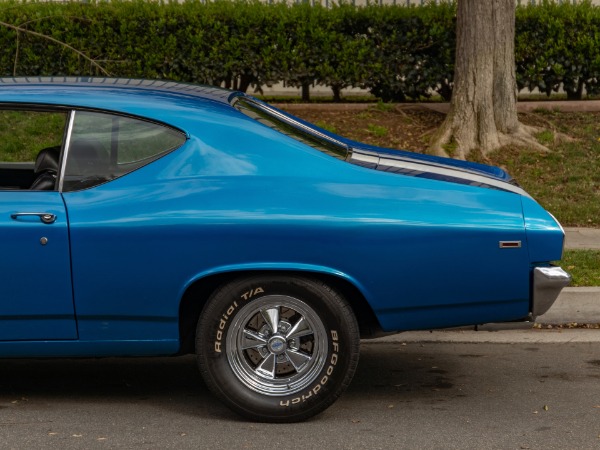 Used 1969 Chevrolet Chevelle Custom 454/455HP V8  | Torrance, CA