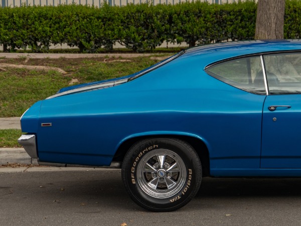 Used 1969 Chevrolet Chevelle Custom 454/455HP V8  | Torrance, CA