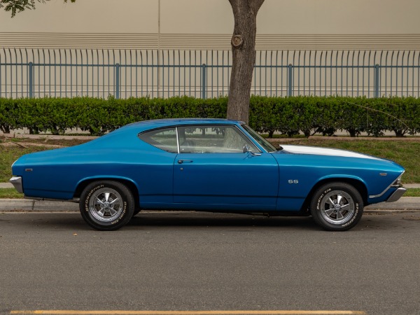 Used 1969 Chevrolet Chevelle Custom 454/455HP V8  | Torrance, CA