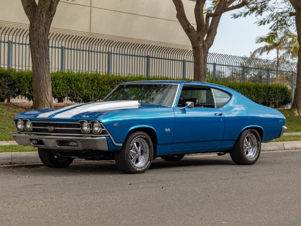 Used 1969 Chevrolet Chevelle Custom 454/455HP V8  | Torrance, CA