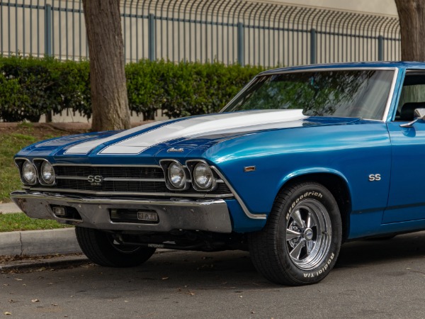 Used 1969 Chevrolet Chevelle Custom 454/455HP V8  | Torrance, CA