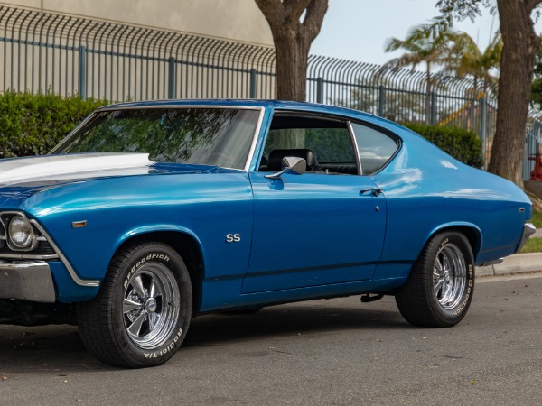 Used 1969 Chevrolet Chevelle Custom 454/455HP V8  | Torrance, CA