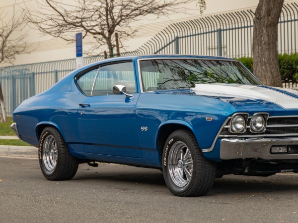 Used 1969 Chevrolet Chevelle Custom 454/455HP V8  | Torrance, CA