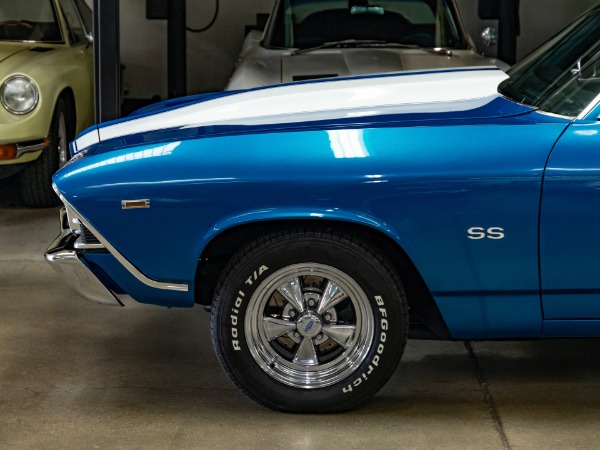 Used 1969 Chevrolet Chevelle Custom 454/455HP V8  | Torrance, CA