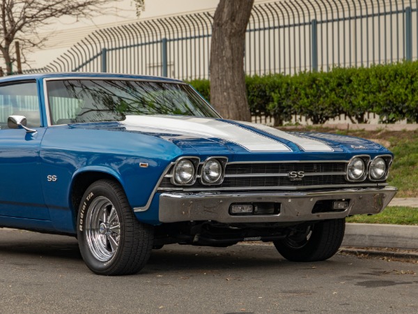 Used 1969 Chevrolet Chevelle Custom 454/455HP V8  | Torrance, CA