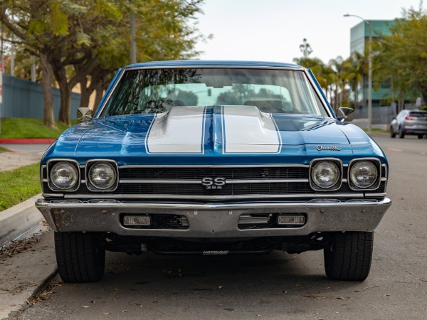 Used 1969 Chevrolet Chevelle Custom 454/455HP V8  | Torrance, CA