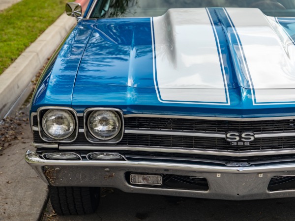 Used 1969 Chevrolet Chevelle Custom 454/455HP V8  | Torrance, CA