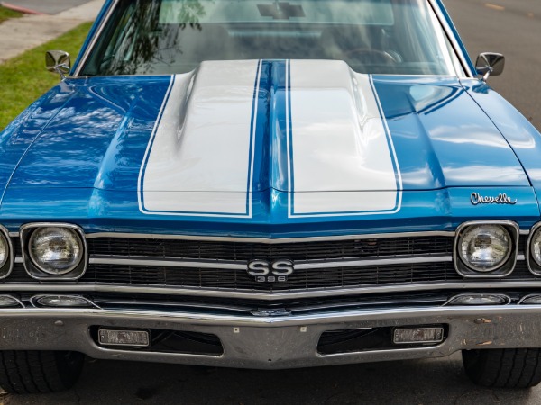 Used 1969 Chevrolet Chevelle Custom 454/455HP V8  | Torrance, CA