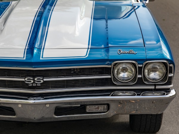 Used 1969 Chevrolet Chevelle Custom 454/455HP V8  | Torrance, CA