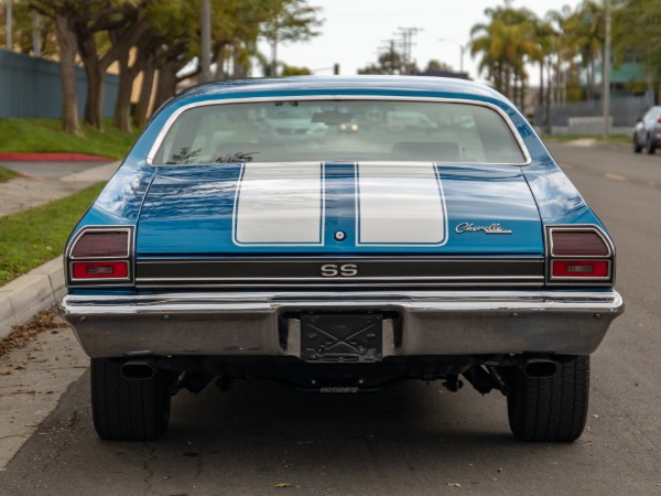 Used 1969 Chevrolet Chevelle Custom 454/455HP V8  | Torrance, CA