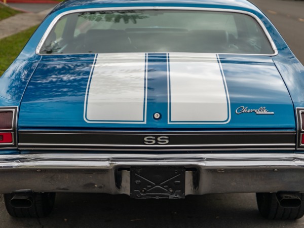 Used 1969 Chevrolet Chevelle Custom 454/455HP V8  | Torrance, CA