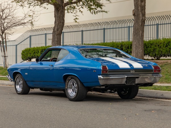 Used 1969 Chevrolet Chevelle Custom 454/455HP V8  | Torrance, CA