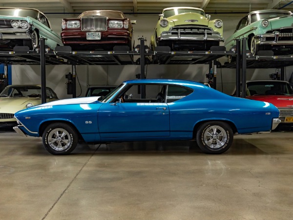 Used 1969 Chevrolet Chevelle Custom 454/455HP V8  | Torrance, CA