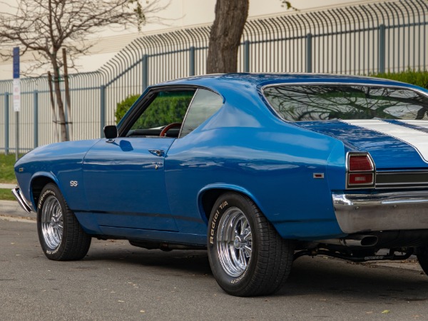 Used 1969 Chevrolet Chevelle Custom 454/455HP V8  | Torrance, CA