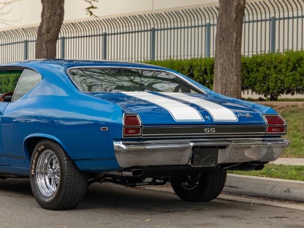 Used 1969 Chevrolet Chevelle Custom 454/455HP V8  | Torrance, CA