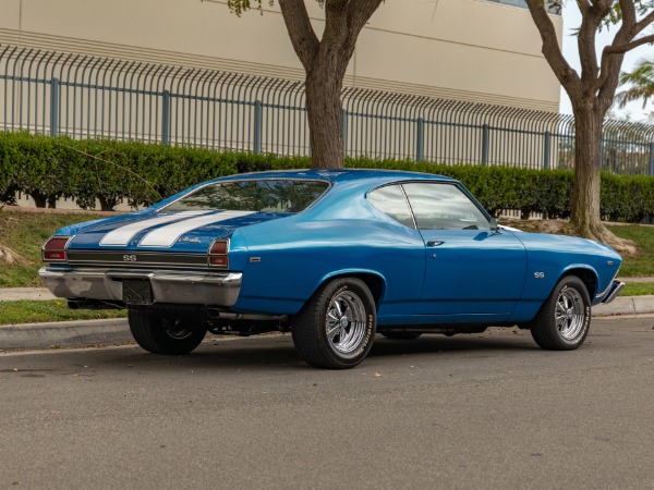 Used 1969 Chevrolet Chevelle Custom 454/455HP V8  | Torrance, CA