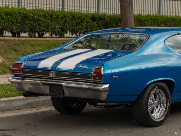 Used 1969 Chevrolet Chevelle Custom 454/455HP V8  | Torrance, CA