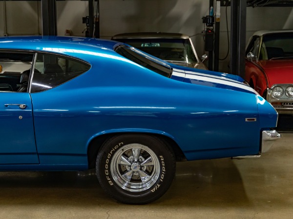 Used 1969 Chevrolet Chevelle Custom 454/455HP V8  | Torrance, CA