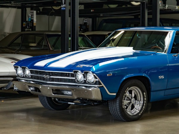 Used 1969 Chevrolet Chevelle Custom 454/455HP V8  | Torrance, CA