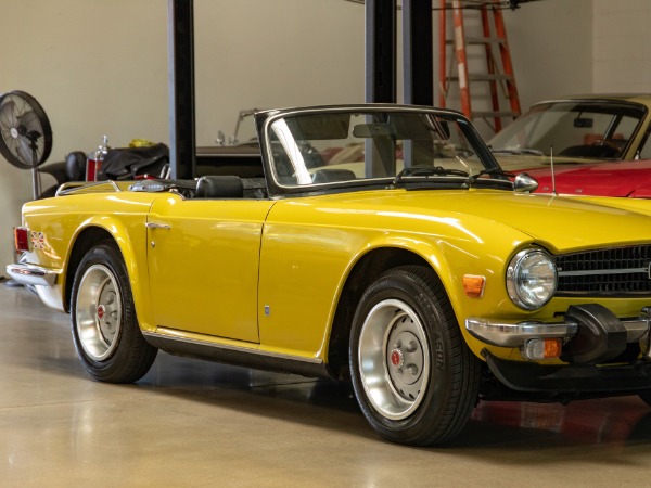 Used 1975 Triumph TR6 Roadster  | Torrance, CA