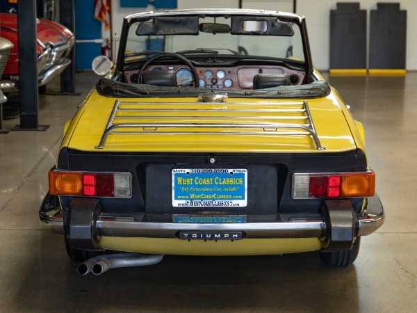 Used 1975 Triumph TR6 Roadster  | Torrance, CA