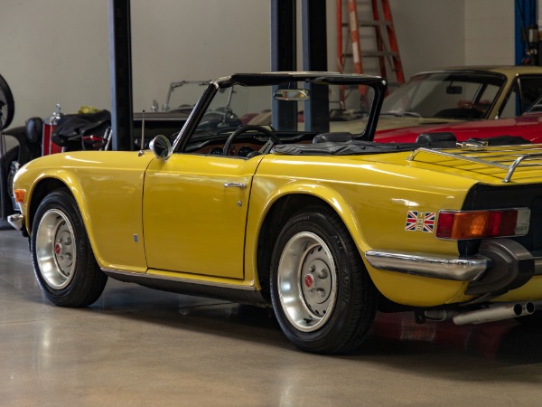 Used 1975 Triumph TR6 Roadster  | Torrance, CA