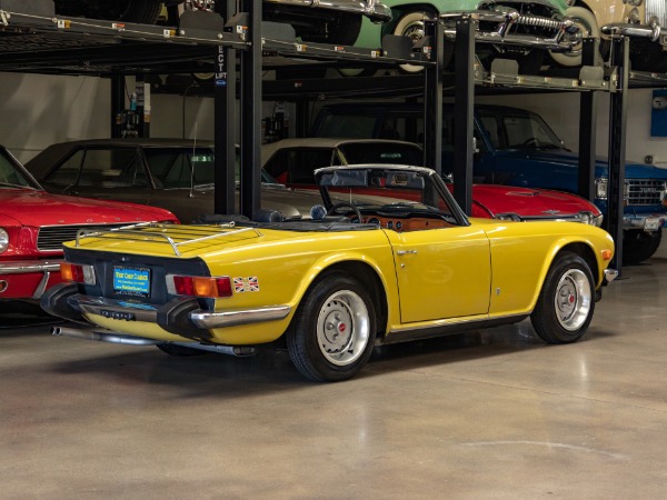 Used 1975 Triumph TR6 Roadster  | Torrance, CA