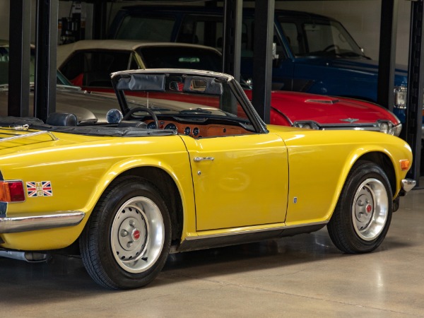 Used 1975 Triumph TR6 Roadster  | Torrance, CA