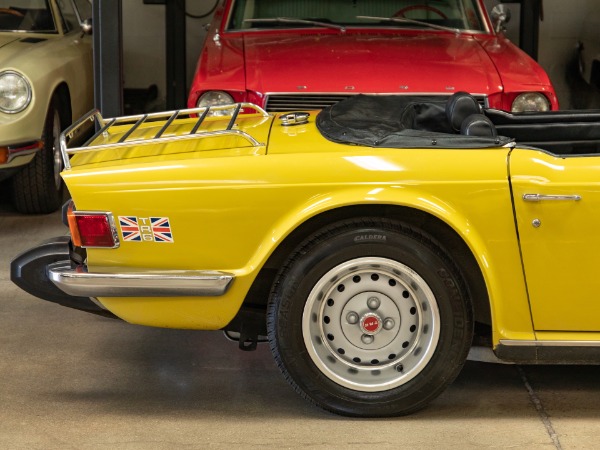 Used 1975 Triumph TR6 Roadster  | Torrance, CA