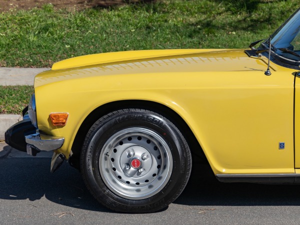 Used 1975 Triumph TR6 Roadster  | Torrance, CA