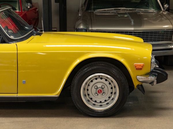 Used 1975 Triumph TR6 Roadster  | Torrance, CA