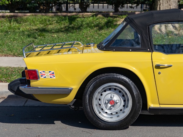 Used 1975 Triumph TR6 Roadster  | Torrance, CA