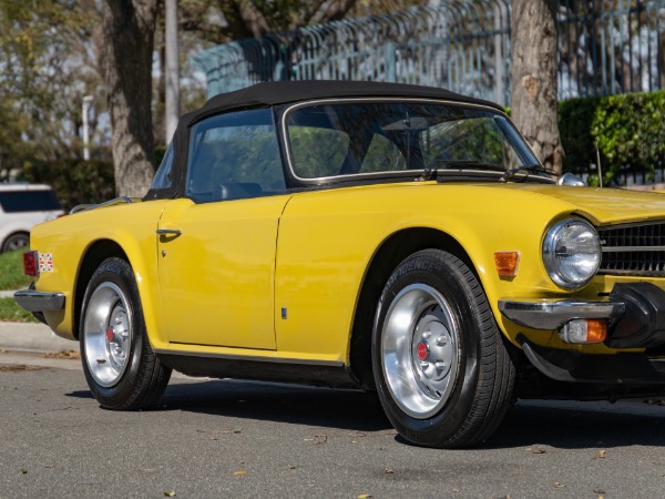 Used 1975 Triumph TR6 Roadster  | Torrance, CA