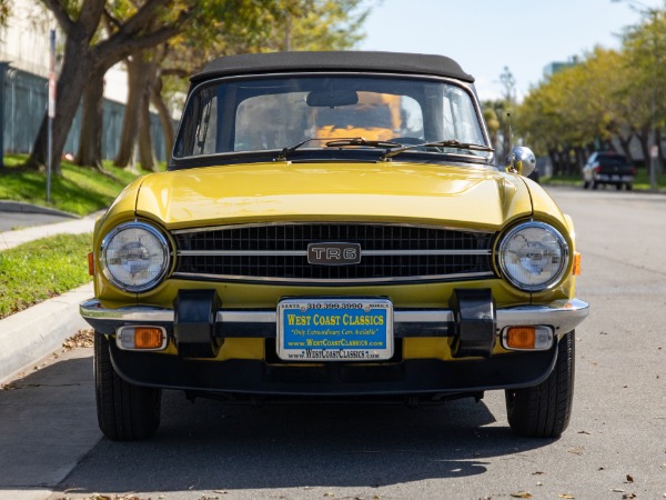 Used 1975 Triumph TR6 Roadster  | Torrance, CA