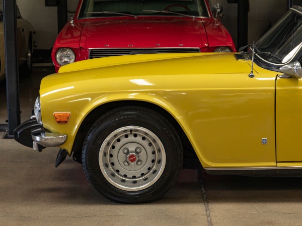 Used 1975 Triumph TR6 Roadster  | Torrance, CA