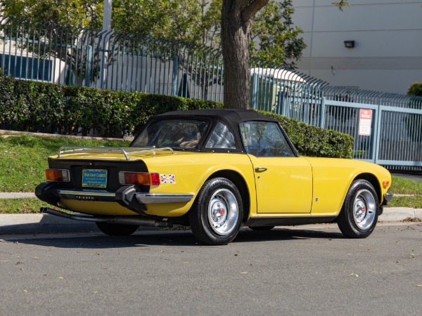 Used 1975 Triumph TR6 Roadster  | Torrance, CA