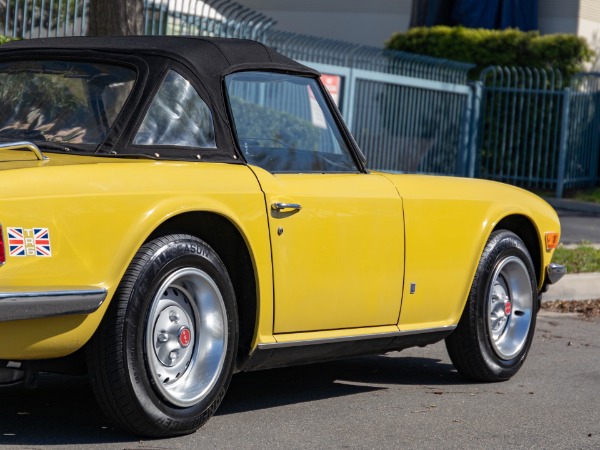 Used 1975 Triumph TR6 Roadster  | Torrance, CA