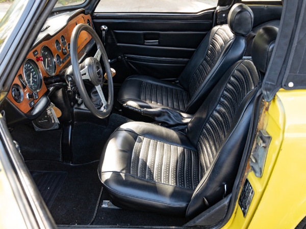 Used 1975 Triumph TR6 Roadster  | Torrance, CA